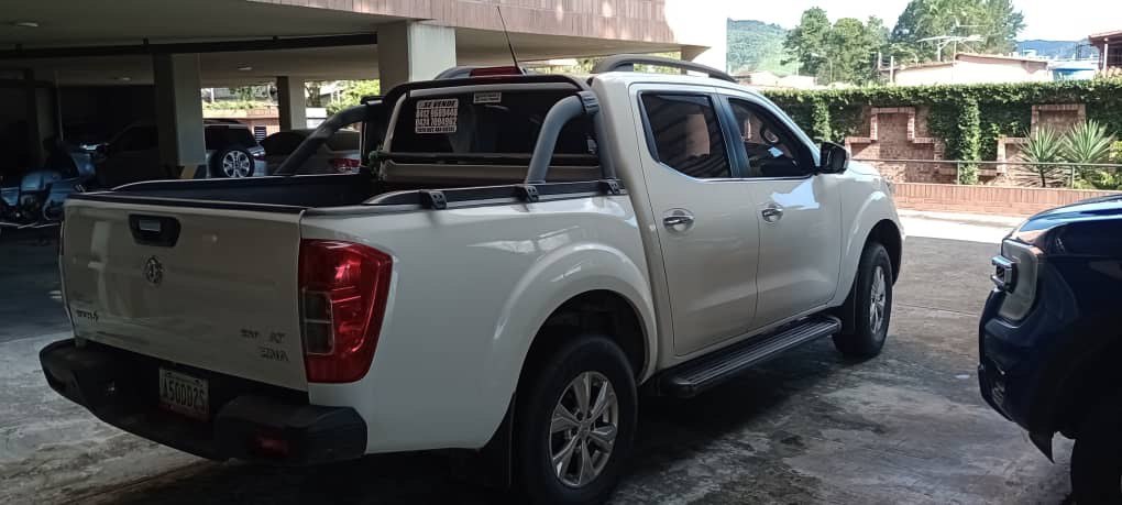 Camioneta DONGFENG rich 6 /4x4 AT