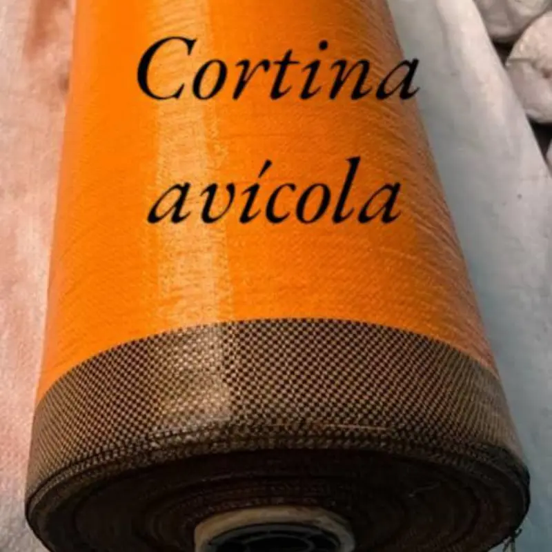 Cortina Avícola 
