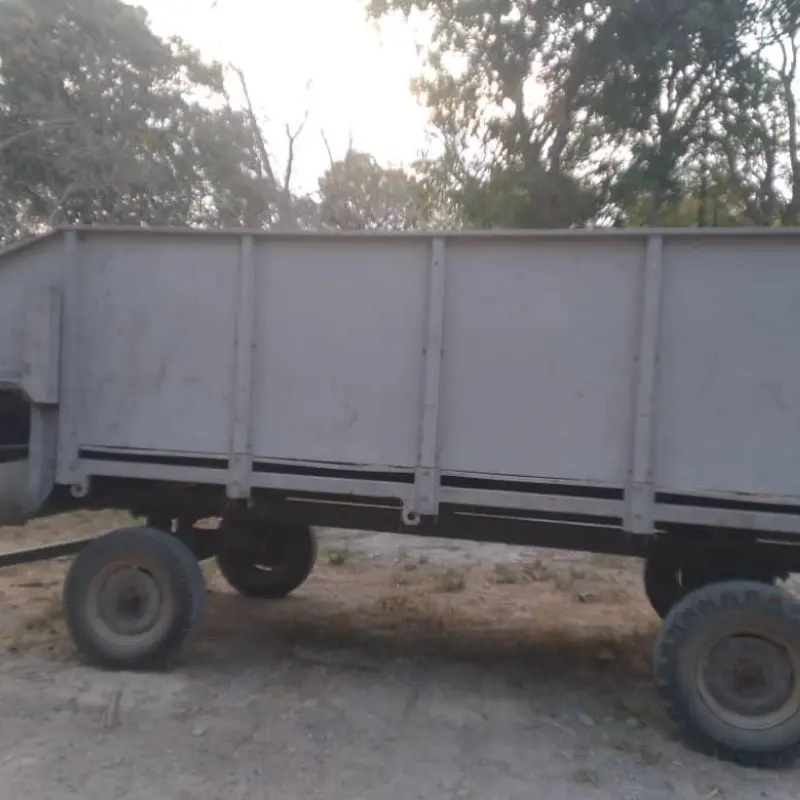 VAGON FORRAJERO MENTA VFM 9