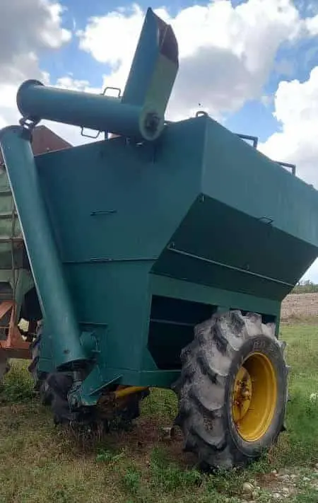 TOLVA AGRICOLA 