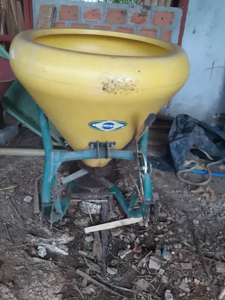 ABONADORA MONODISCO CREMASCO