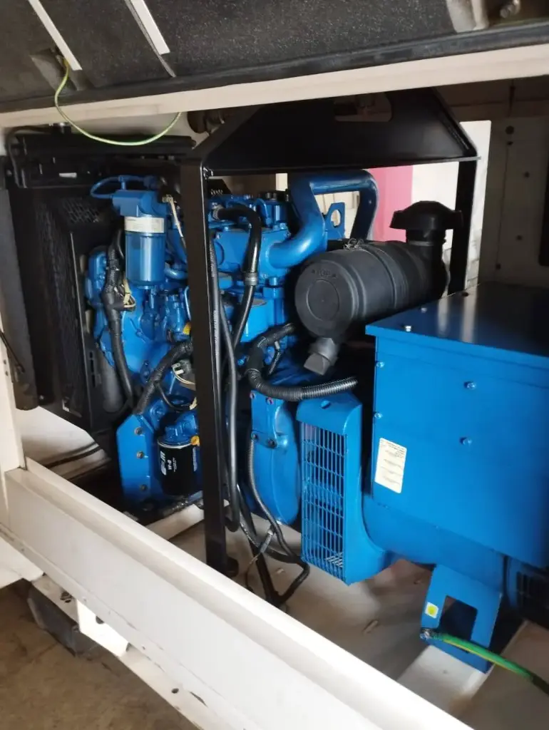 PE-FGW 56.3 Kva 