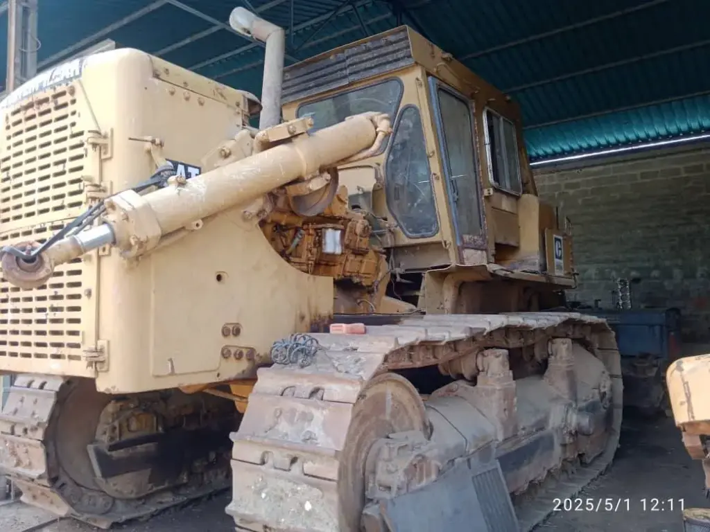 D9H CAT