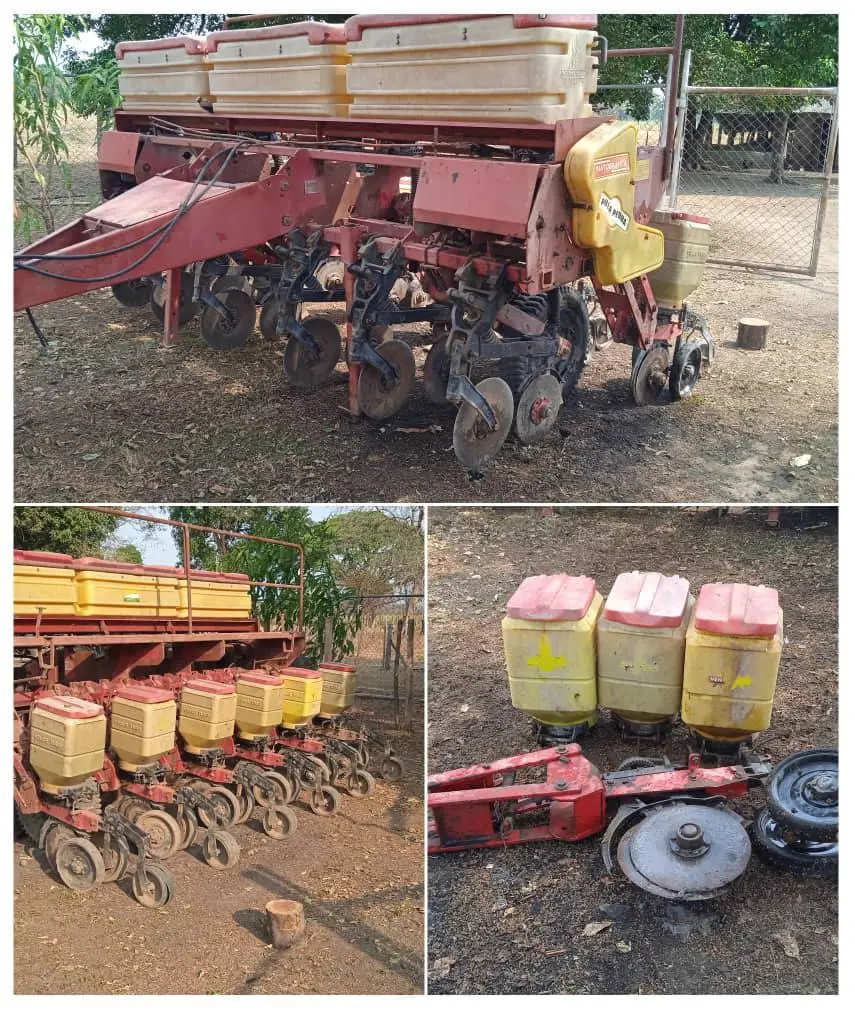 SEMBRADORA VENCE TUDO MODELO SM-9000