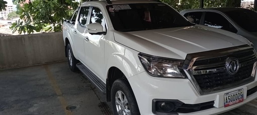 Camioneta DONGFENG rich 6 /4x4 AT