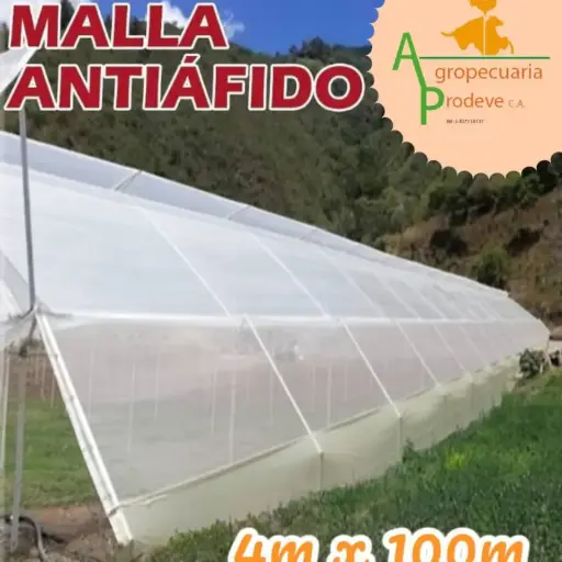 MALLA ANTIÁFIDO 