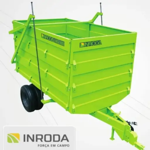 CONTENEDOR BASCULANTE  INRODA