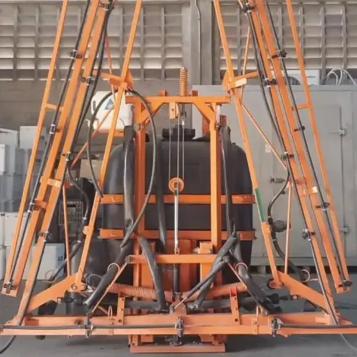 FUMIGADORA JACTO 600 Lts