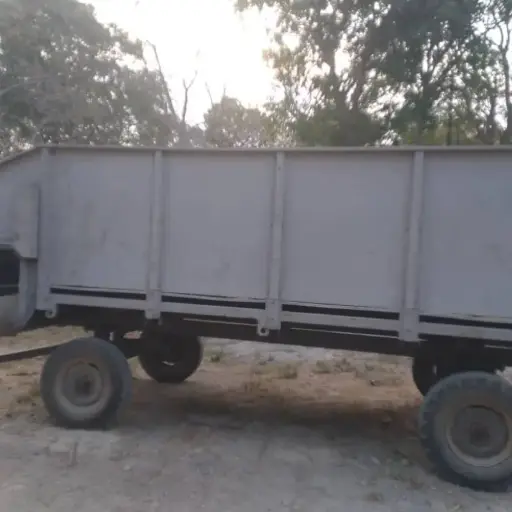 VAGON FORRAJERO MENTA VFM 9
