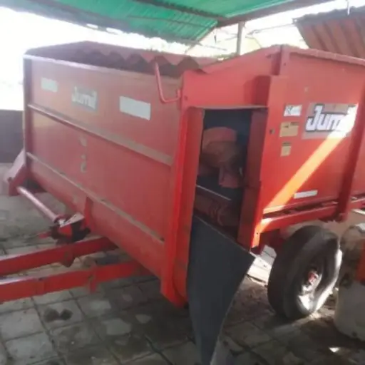 VAGON FORRAJERO JUMIL JM 3000