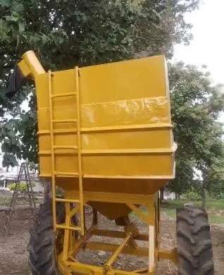 TOLVA PARA TRANSPORTE 5000KG