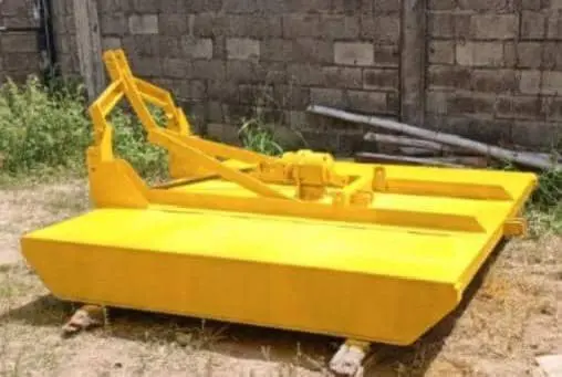 ROTATIVA CARDANIZADA DE ENGANCHE HIDRÁULICO