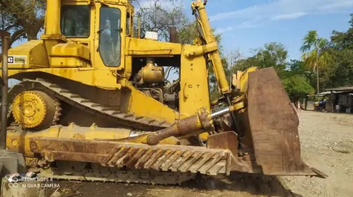 CAT D8L AÑO 2000