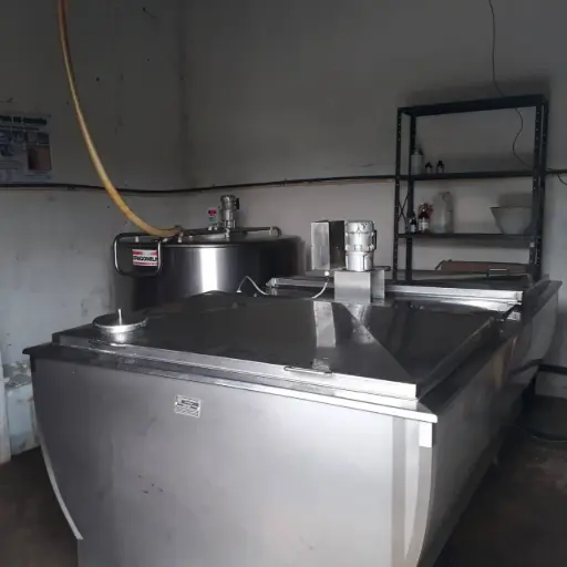 TANQUE DE ENFRIAMIENTO MODELO LUNAR 