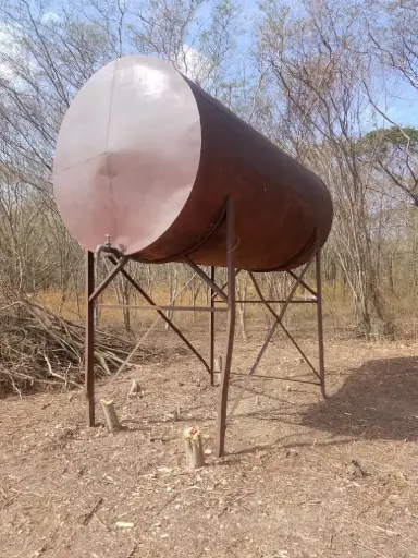 TANQUE DE 12000 Lts