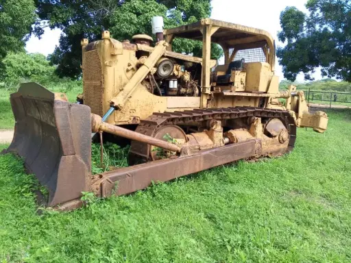 D9G CAT POWER SHIT 