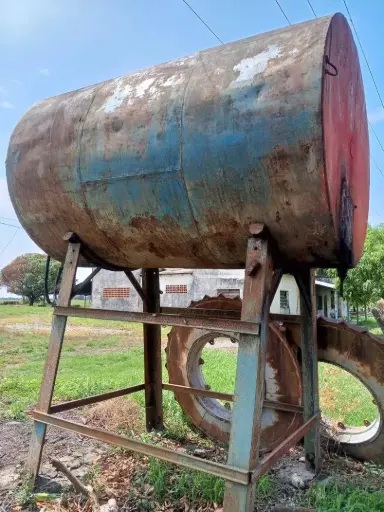 TANQUE DE 10.000Lts