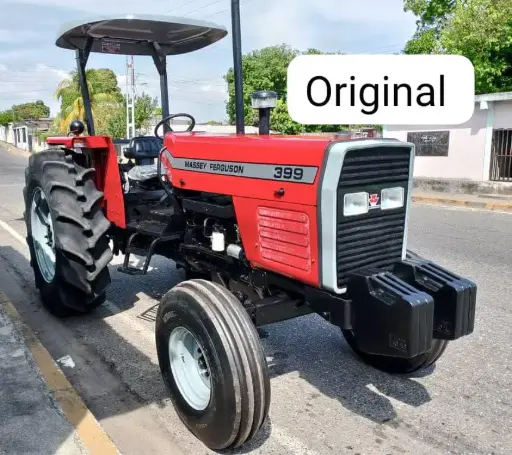 TRACTOR MASSEY FERGUSON 399