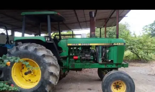 TRACTOR JOHN DEERE 4450