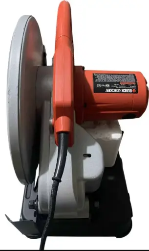 TRONZADORA DE 14´´  MARCA BLACK DECKER