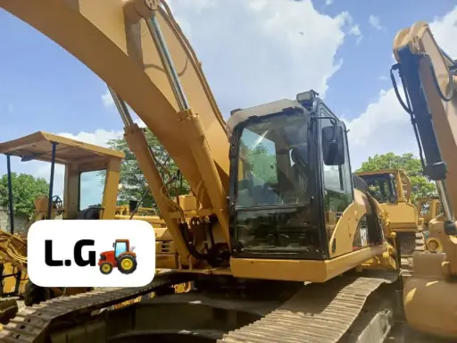 JUMBO 330 DL AÑO 2007 