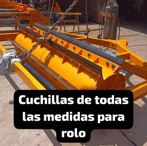 CUCHILLAS DE ROLO ARGENTINO 