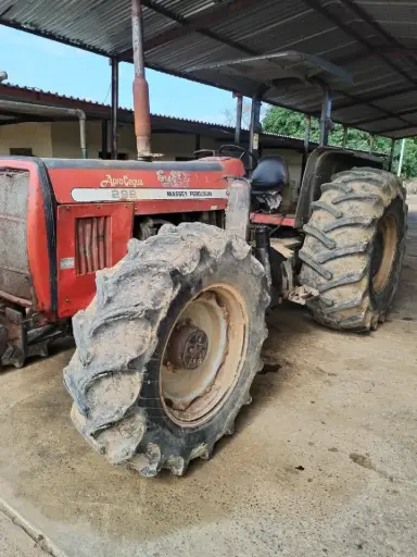 TRACTOR 298 4X4 AÑO 2007